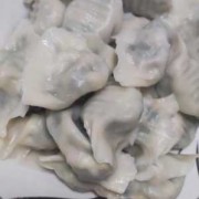 海鲜扇贝馅饺子的做法,扇贝馅水饺 