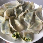 素韭菜饺子好吃吗,素韭菜饺子馅不散秘诀 