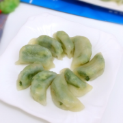 龙利鱼韭菜饺子窍门