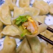  角瓜线包饺子「角瓜线的做法」