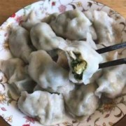 猪肉筒蒿饺子怎么做（猪肉筒篙馅饺子）