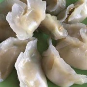 用饺子皮包虾加蛋,虾饺可以用饺子皮做吗 