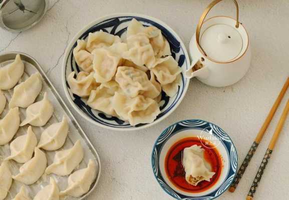 每餐吃几个饺子  第3张