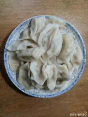 黄蘑水饺子（黄蘑馅儿的饺子怎么和好吃）  第3张