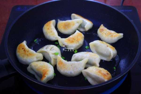 速冻水饺煎_速冻水饺煎多久能熟  第3张