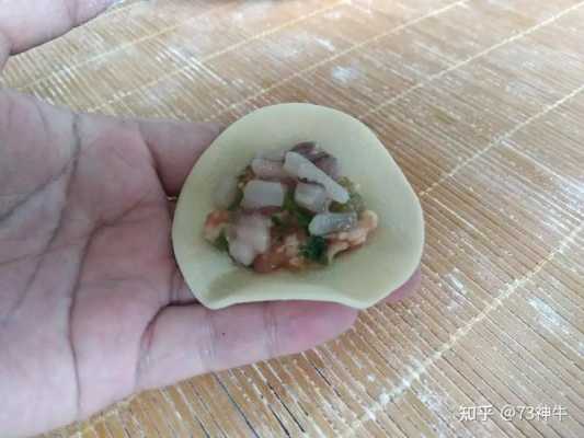 鱿鱼水饺的做法大全窍门 鱿鱼水饺的做法  第3张