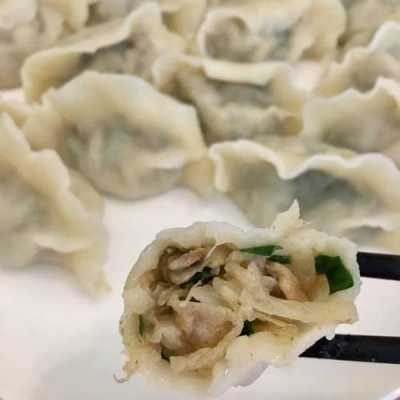 海蛎子肉水饺,海蛎子肉饺子  第3张