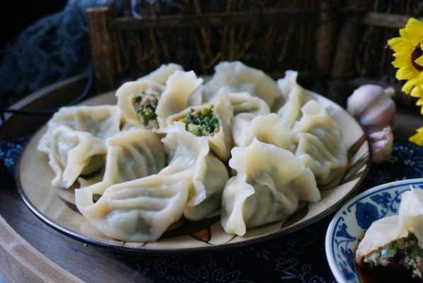 包头菜水饺的做法  第3张