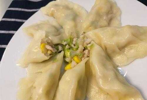 白菜玉米水饺馅的做法大全窍门-白菜玉米水饺馅的做法大全  第1张