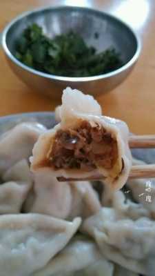 香菇包饺子还可以加什么菜,香菇包水饺配什么菜好呀  第2张