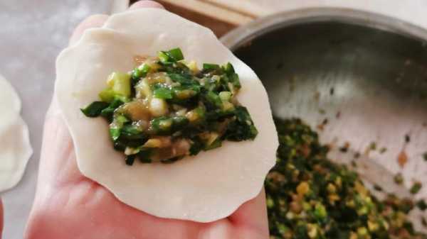 韭菜馅饺子冷冻吗  第3张