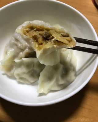 东北酸菜陷饺子_东北酸菜饺子陷的调制  第1张