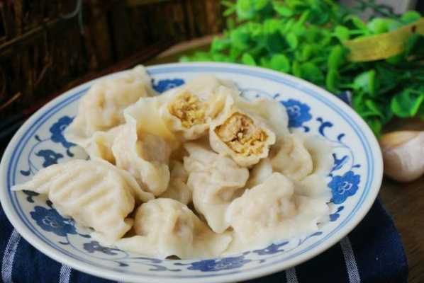 东北酸菜陷饺子_东北酸菜饺子陷的调制  第2张