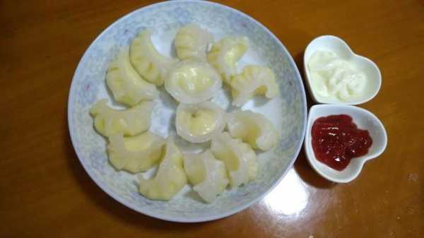 土豆片的饺子怎么做才好吃 土豆片的饺子怎么做  第1张