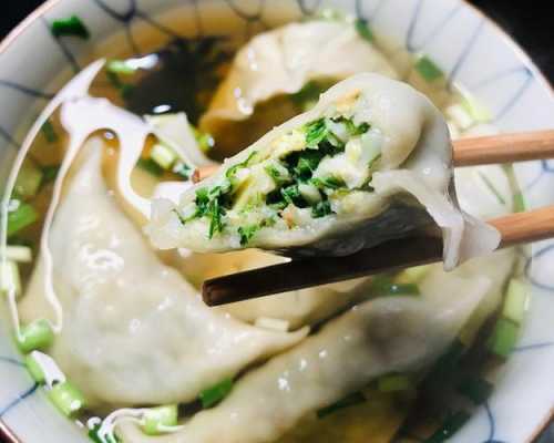 冬笋虾仁饺子的做法（冬笋虾仁馅水饺）  第3张