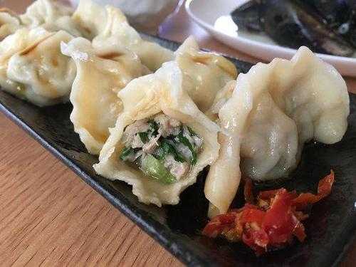 金针菇和韭菜包饺子吗能吃吗 金针菇和韭菜包饺子吗  第2张