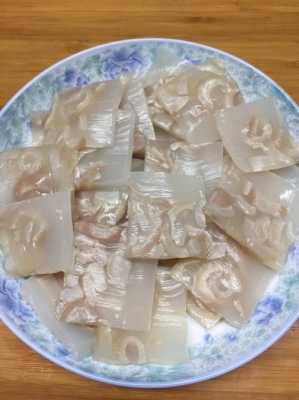 饺子加猪皮冻,饺子馅猪皮冻的熬制方法  第2张