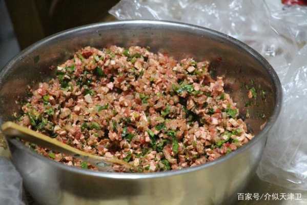 豆芽豆腐乳馅饺子-豆芽根大豆腐包饺子  第3张