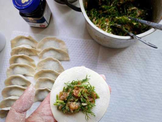 茴香和什么菜包饺子（茴香和什么菜包饺子好吃）  第3张