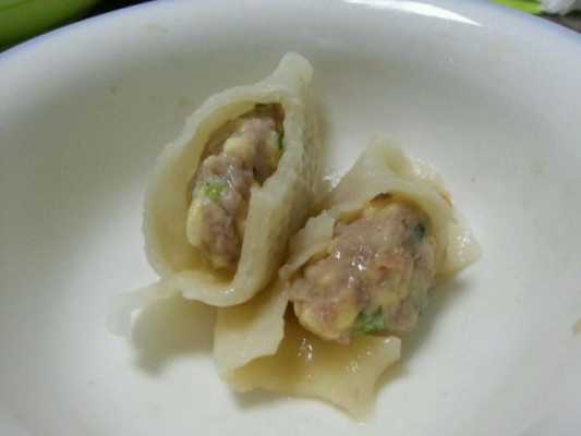 鱿鱼馅饺子鱿鱼用焯水吗 鱿鱼可以作饺子馅吗  第1张