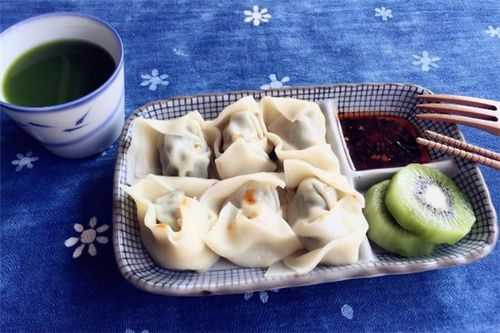 雪里红鸡蛋能包饺子,雪里红鸡蛋馅饺子  第2张