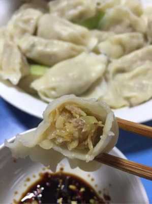 东北酸菜馅饺子图片,东北酸菜馅饺子图片大全  第3张