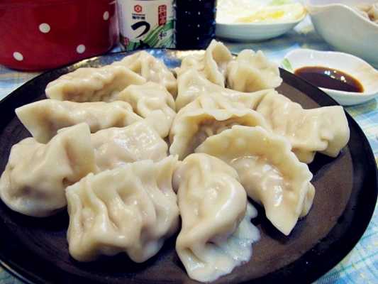  鸡肉泡菜饺子「泡菜猪肉水饺」 第1张