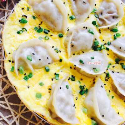 鸡蛋冻饺子直接煎,鸡蛋冻饺子直接煎熟可以吗  第1张