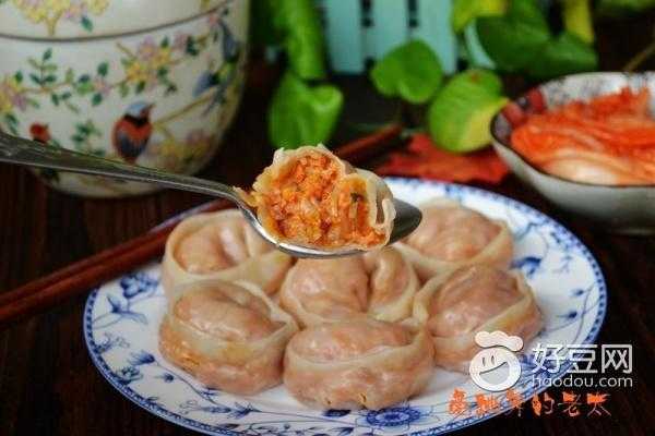 泡菜粉条饺子的做法（泡菜粉条的泡菜做法）  第3张