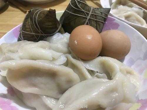 粽米粉能做饺子（粽子米加什么调料）  第2张