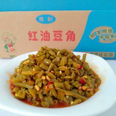 红油豇豆可以包饺子吗（下饭菜红油豇豆）  第2张