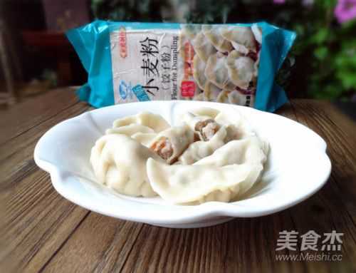 河虾饺子怎么做_河虾饺子怎么做才好吃  第3张