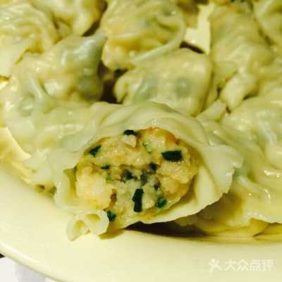 海虾滑饺子_虾滑饺子好吃吗  第3张