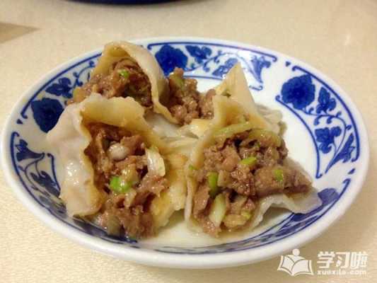 羊肉大葱饺子馅配什么蔬菜_羊肉大葱馅饺子的做法窍门  第1张