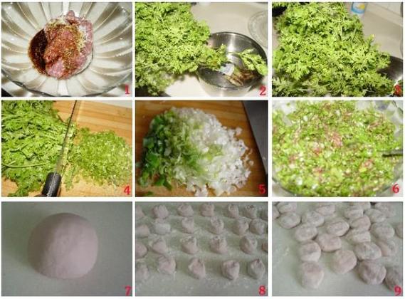 怎样才能使饺子成丸（如何使饺子馅成团）  第1张