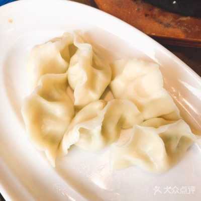 包鲅鱼饺子用什么菜好  第3张